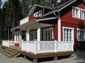 Huvilaranta Villas in Siikainen